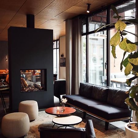 Hotel Keyser Breda Eksteriør billede