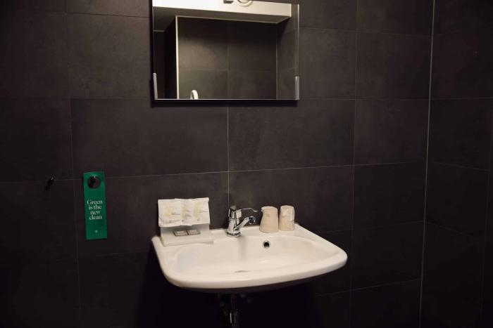 Hotel Keyser Breda Værelse billede