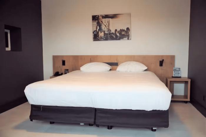 Hotel Keyser Breda Værelse billede