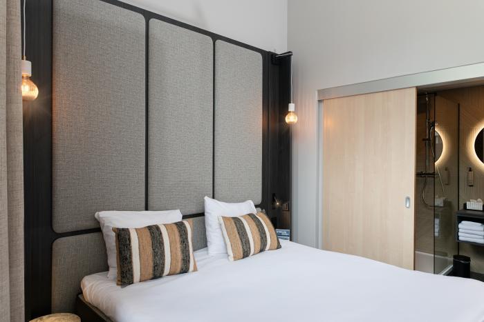 Hotel Keyser Breda Værelse billede