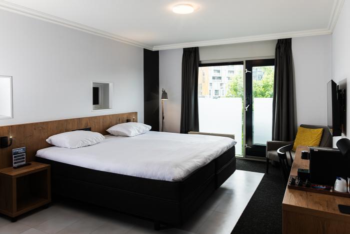 Hotel Keyser Breda Værelse billede