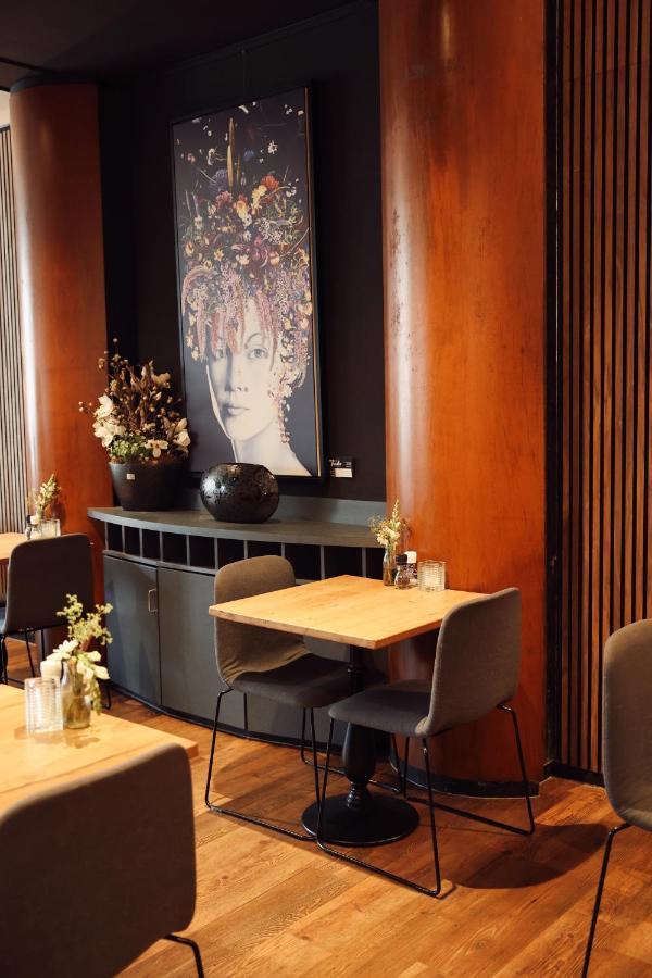 Hotel Keyser Breda Eksteriør billede