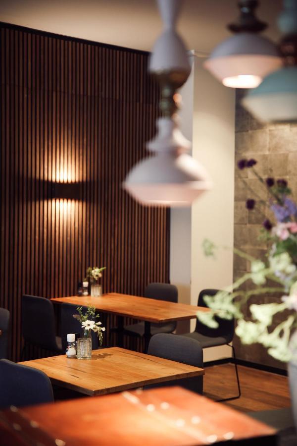 Hotel Keyser Breda Eksteriør billede