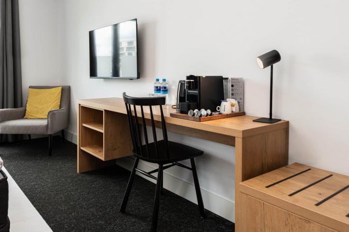 Hotel Keyser Breda Værelse billede