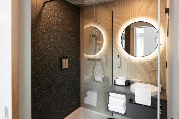 Hotel Keyser Breda Værelse billede